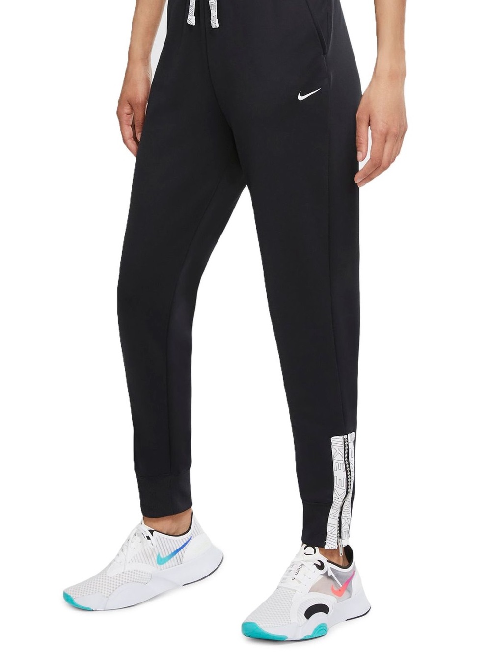 Nike Therma Taping Logo Sweatpants